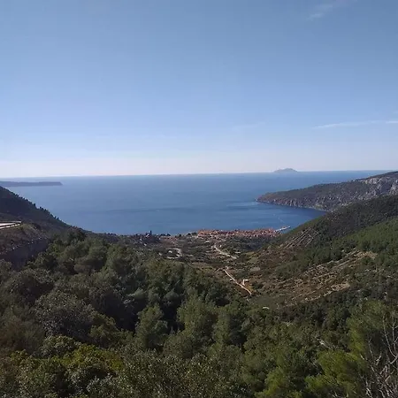 Lovely 1-bed In Island Of Vis Lejlighed Komiža